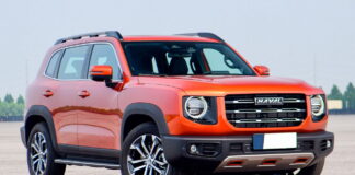 Haval Dargo