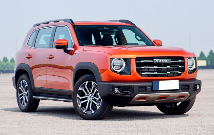 Haval Dargo 1 Haval Dargo