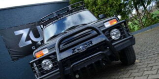 Lada Niva Zubr