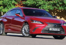 Lexus ES 250