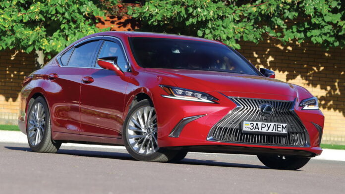 Lexus ES 250a Lexus ES 250