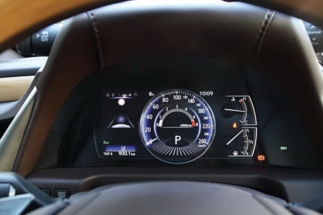 Lexus ES 250