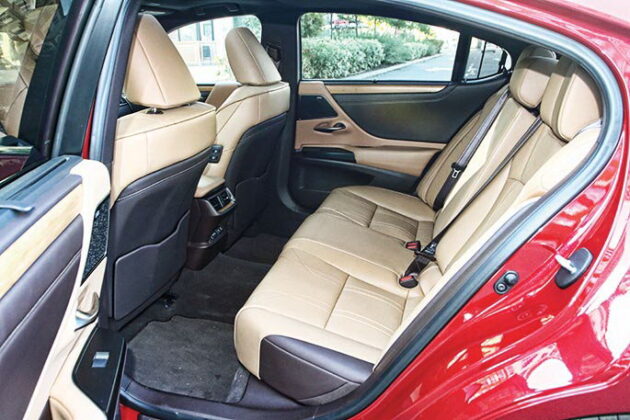 Lexus ES 250