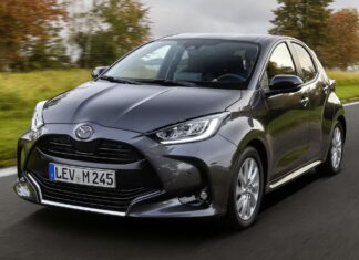 Чужой-2: как под кузовом новой Mazda оказалась Toyota Mazda 2