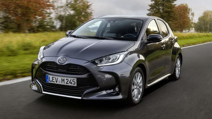 Mazda 2