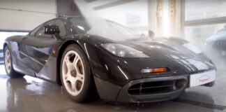 mclaren f1