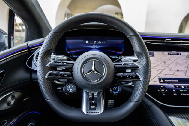 Mercedes-AMG EQS 53