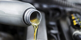 Oil Engine