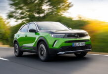 В Украине стартуют продажи первого электрокроссовера Opel. Объявлены цены Opel Mokka-e