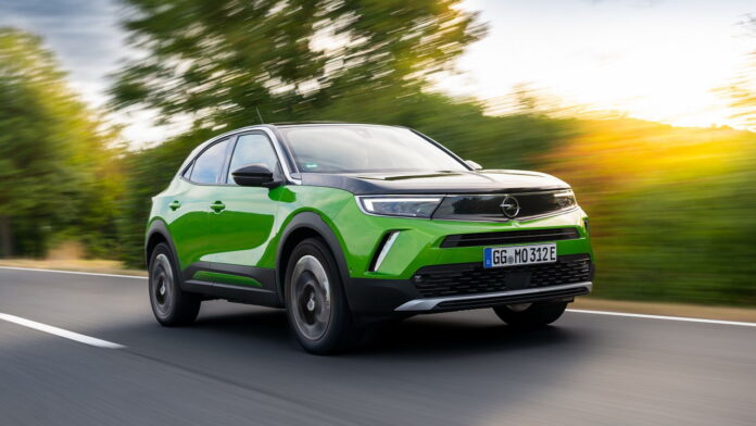 Opel Mokka-e