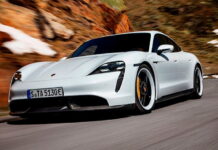 Размер имеет значение: в Porsche определили идеальную батарею для электрокаров Porsche Ideal EV Battery