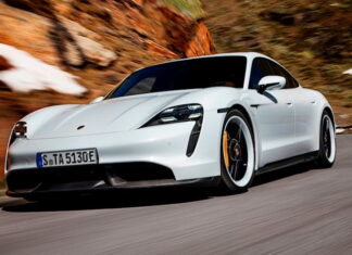 Porsche Ideal EV Battery