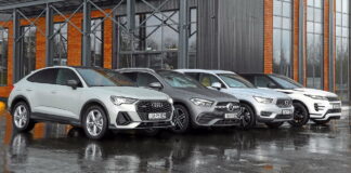 Premium crossover