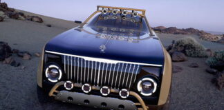 Project Maybach