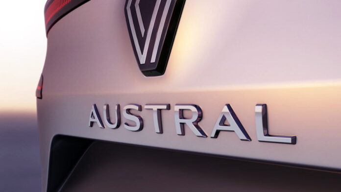 Renault Austral Renault Austral