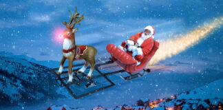santa-sleigh-ev