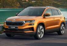 Стали известны украинские цены на обновленный Skoda Karoq skoda_karoq