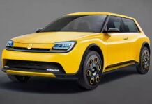 Как тебе такое, АвтоЗАЗ? Кроссовер Tavria Nova 2022 ZAZ Tavria Cross