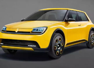 Как тебе такое, АвтоЗАЗ? Кроссовер Tavria Nova 2022 ZAZ Tavria Cross
