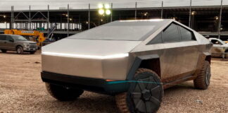 Tesla Cybertruck