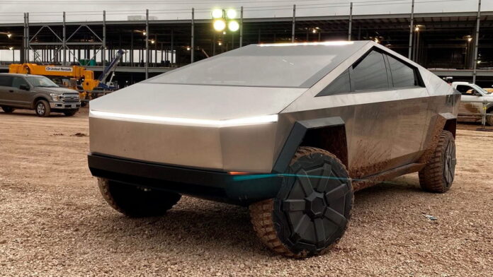 Tesla Cybertruck