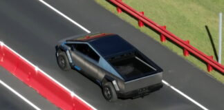 Tesla Cybertruck