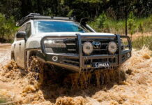 Новый Toyota Land Cruiser стал супервнедорожником Toyota Land Cruiser