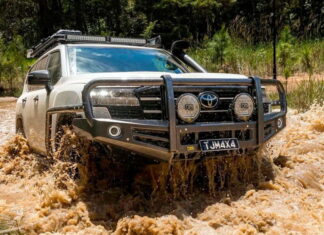 Новый Toyota Land Cruiser стал супервнедорожником Toyota Land Cruiser
