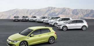 VW Golf