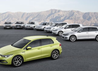 VW Golf