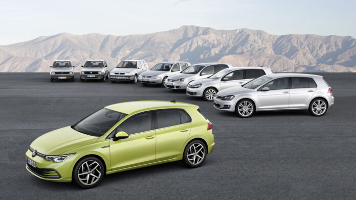 VW Golf