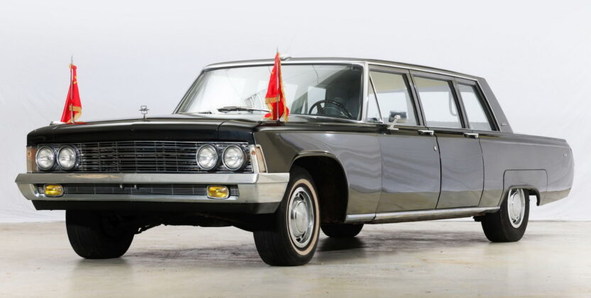 1967 ZIL 114