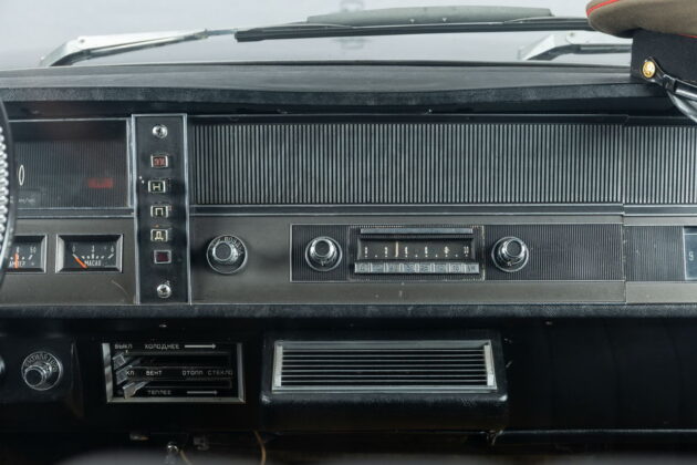1967 ZIL 114