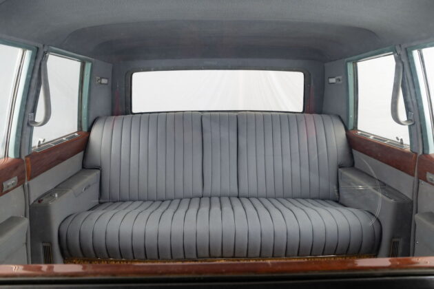1967 ZIL 114