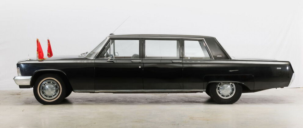 1967 ZIL 114