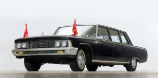 1967 ZIL 114