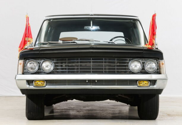 1967 ZIL 114