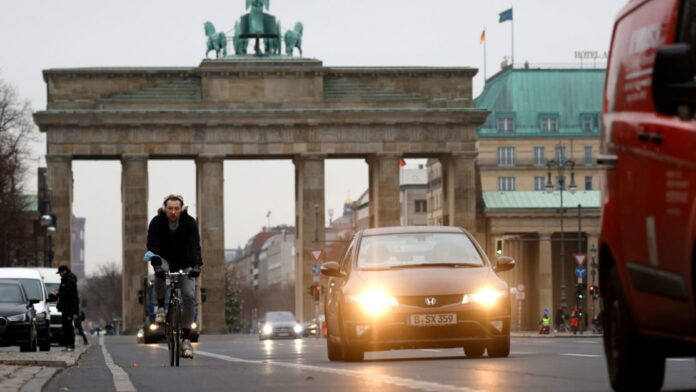Berlin 1 Berlin