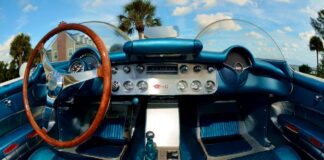 Chevrolet Corvette Super Sport