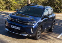 Ждем в Украине: обновился кроссовер Citroen C5 Aircross CITROЁN C5 Aircross