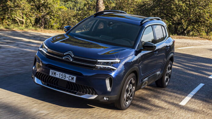 CITROЁN C5 Aircross