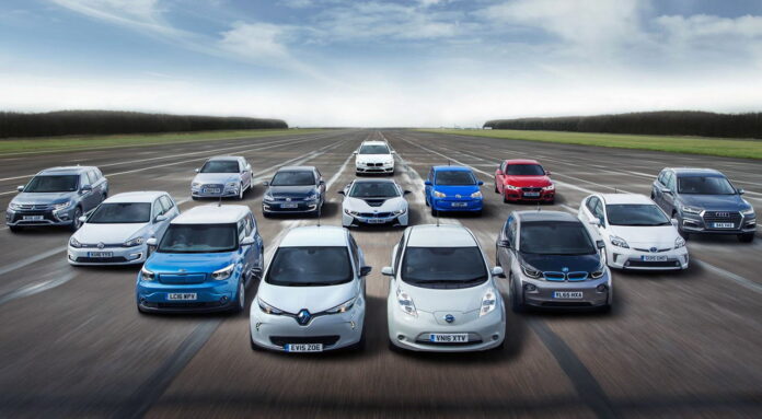 Europe EV