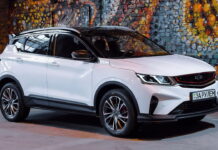 Geely-Coolray
