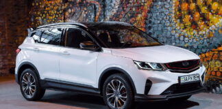 Geely-Coolray
