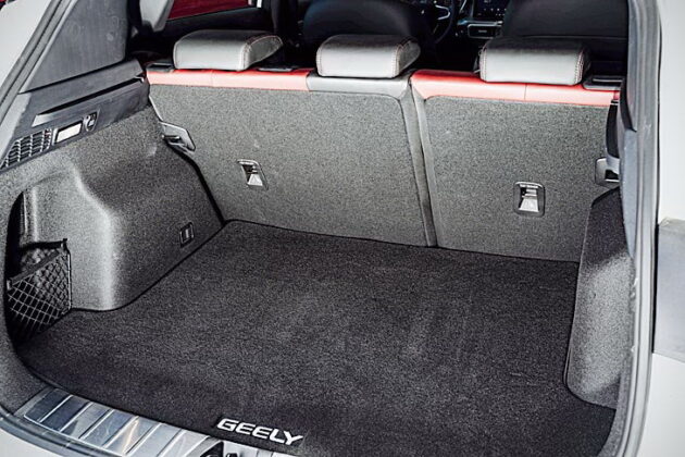 Geely-Coolray