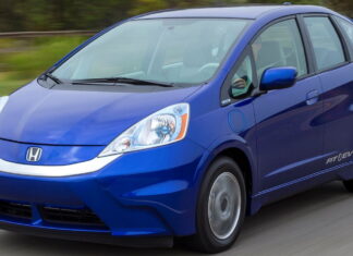 Honda заявила, что покупателей электромобилей меньше, чем все думают Honda EV