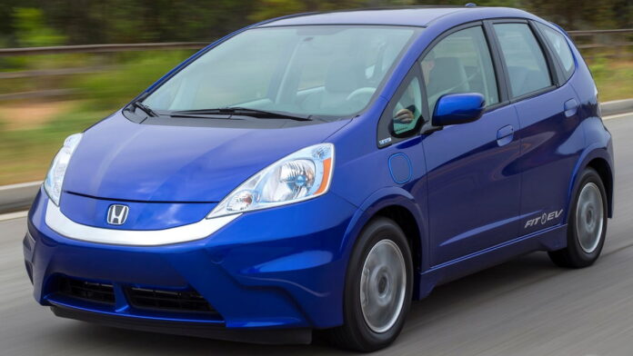 Honda EV 3 Honda EV