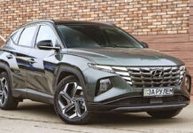 Тест гибридного Hyundai Tucson: RAV4 уже не нужен? Hyundai Tucson