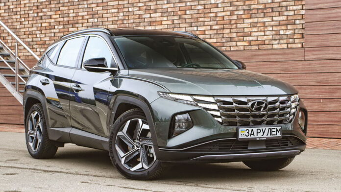 Hyundai Tucson