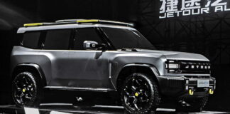 Jetour T-X